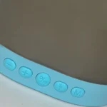 اسپیکر بلوتوثی قابل حمل مدل K52 به همراه میکروفون بی سیم - تصویر 3