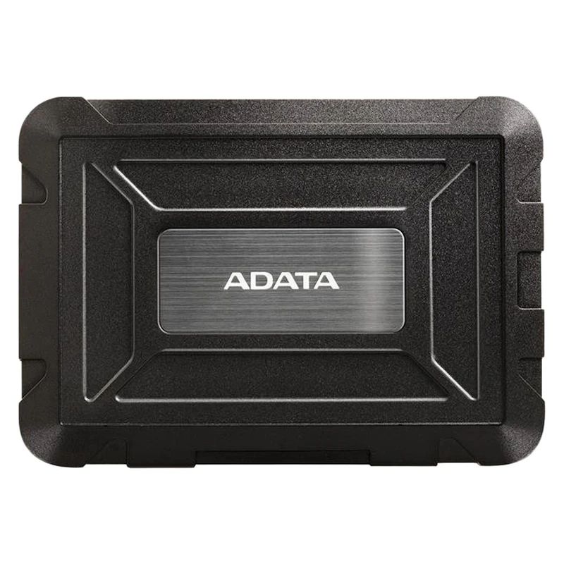 aaa4581360ae479cb58c7f9a5983ae8c هارد اکسترنال ای دیتا مدل ED600 ظرفیت 500 گیگابایت - تصویر 1