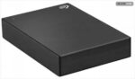 هارد اکسترنال سیگیت مدل One Touch ظرفیت 1 ترابایت - تصویر 2