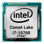 سی پی یو TRY اینتل مدل Core i7-10700
