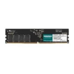 رم کامپیوتر DDR5 تک کاناله 4800 مگاهرتز کینگ مکس KINGMAX ظرفیت 16 گیگابایت